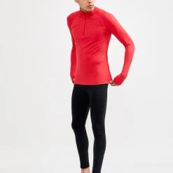 Craft Active Comfort Core Dry Pant 7 Craft Active Comfort Core Dry Pant -T-Shirt-Shop Craft CoreDryPant ActiveComfort schwarz 1911159 B999000 1628854527