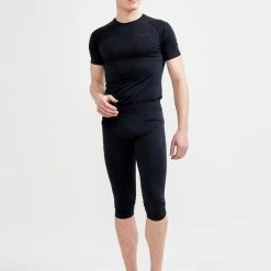 Craft Active Comfort Core Dry Shortsleeve -T-Shirt-Shop Craft CoreDryShortsleeve ActiveComfort schwarz 1911678 B999000 1628854508