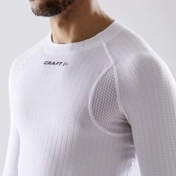 Craft Active Extreme X Crewneck Longsleeve -T-Shirt-Shop Craft CrewneckLongsleeve ActiveExtremeX weiss 1909679 900000 4