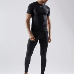 Craft Active Extreme X Crewneck Shortsleeve -T-Shirt-Shop Craft CrewneckShortsleeve ActiveExtremeX schwarz 1909678 999000 2