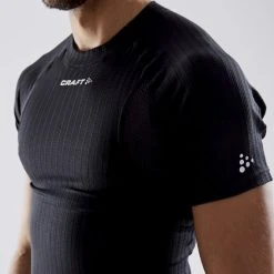 Craft Active Extreme X Crewneck Shortsleeve -T-Shirt-Shop Craft CrewneckShortsleeve ActiveExtremeX schwarz 1909678 999000 3