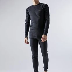 Craft Set Core Dry Baselayer Set -T-Shirt-Shop Craft DryBaselayerSet Core schwarz 1909707 999000 5