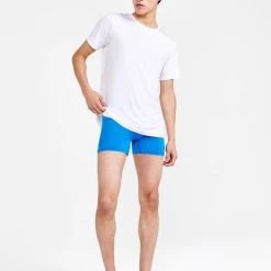 Craft Essential Core Dry Boxer 3-Inch -T-Shirt-Shop Craft Essential Core Dry Boxer 3 Inch blau 1910440 340000 3