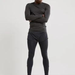 Craft Nanoweight Longsleeve 6 Craft Nanoweight Longsleeve -T-Shirt-Shop Craft Longsleeve Nanoweight schwarz 1908852 999000 2