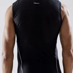 Craft Stay Cool Mesh Superlight Sleeveless 6 Craft Stay Cool Mesh Superlight Sleeveless -T-Shirt-Shop Craft MeshSuperlightSleeveless StayCool schwarz 194378 999000 2