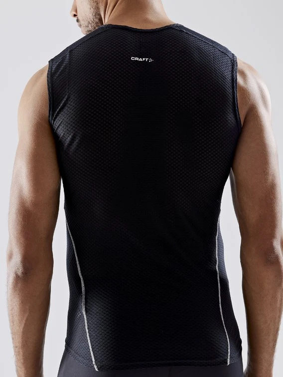 Craft Stay Cool Mesh Superlight Sleeveless 3 Craft Stay Cool Mesh Superlight Sleeveless - Image 3