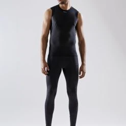 Craft Stay Cool Mesh Superlight Sleeveless 7 Craft Stay Cool Mesh Superlight Sleeveless -T-Shirt-Shop Craft MeshSuperlightSleeveless StayCool schwarz 194378 999000 3