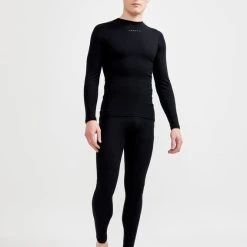 Craft Wool Extreme X Pro Longsleeve 8 Craft Wool Extreme X Pro Longsleeve -T-Shirt-Shop Craft ProLongsleeve WoolExtremeX schwarz 1911151 999000 1628854515