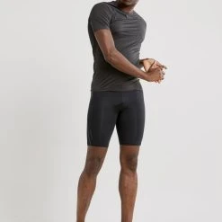 Craft Nanoweight Shortsleeve 8 Craft Nanoweight Shortsleeve -T-Shirt-Shop Craft Shortsleeve Nanoweight grau 1908851 999000 3