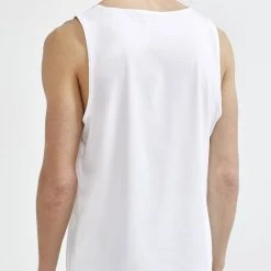Craft Essential Core Dry Singlet -T-Shirt-Shop Craft Singlet Essential weiss 1910448 900000 2