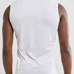 Craft Nanoweight Singlet 7 Craft Nanoweight Singlet -T-Shirt-Shop Craft Singlet Nanoweight weiss 1908850 900000 2