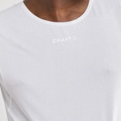 Craft Nanoweight Singlet 9 Craft Nanoweight Singlet -T-Shirt-Shop Craft Singlet Nanoweight weiss 1908850 900000 4