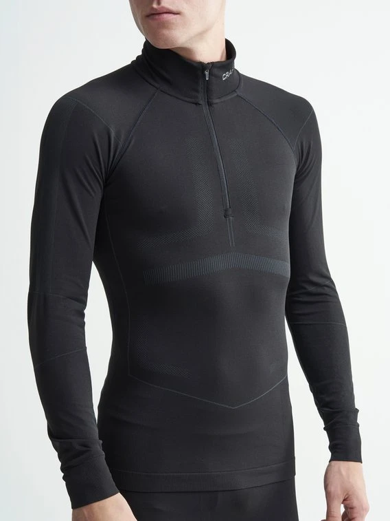 Craft Active Intensity Zip Longsleeve 2 Craft Active Intensity Zip Longsleeve - Image 2