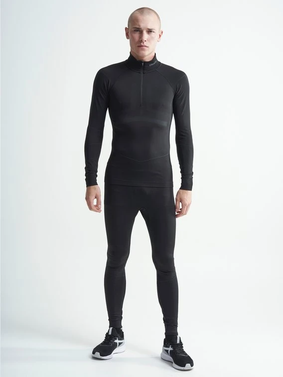 Craft Active Intensity Zip Longsleeve 4 Craft Active Intensity Zip Longsleeve - Image 4