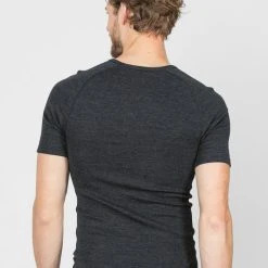 T-Shirt-Shop -T-Shirt-Shop Erlich Textil Kaspar Thermo T Shirt schwarz 7811291554 554 1