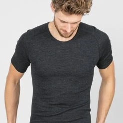 Erlich Textil Kaspar Thermoshirt, Kurzarm