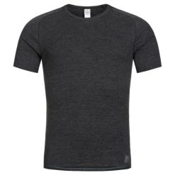 Erlich Textil Kaspar Thermoshirt, Kurzarm -T-Shirt-Shop Erlich Textil Kaspar Thermo T Shirt schwarz 7811291554 554 6