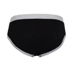 Erlich Textil Theo Slip -T-Shirt-Shop Erlich Textil Theo Slip schwarz ERL M016011020 100 4