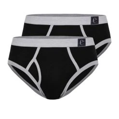 Erlich Textil Theo Slip, 2er-Pack