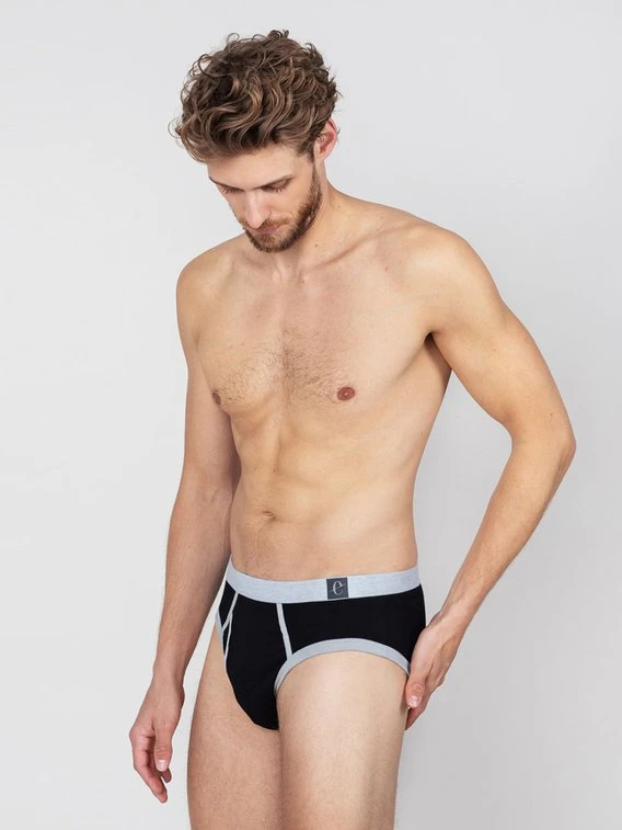 Erlich Textil Theo Slip, 2er-Pack 4 Erlich Textil Theo Slip, 2er-Pack - Image 4