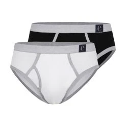 Erlich Textil Theo Slip, 2er-Pack