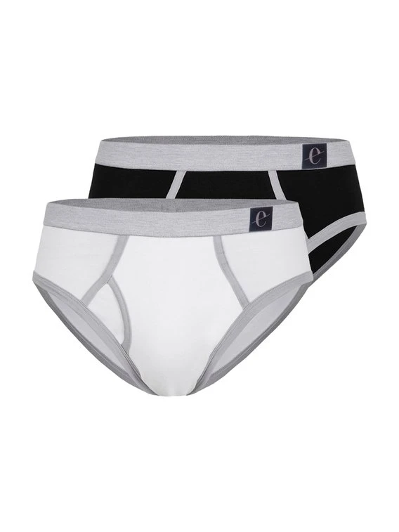 Erlich Textil Theo Slip, 2er-Pack 1 Erlich Textil Theo Slip, 2er-Pack