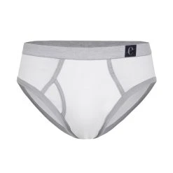 Erlich Textil Theo Slip 8 Erlich Textil Theo Slip -T-Shirt-Shop Erlich Textil Theo Slip weiss ERL M016011020 101 3