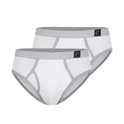 Erlich Textil Theo Slip, 2er-Pack