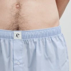 Erlich Textil Jasper Boxershorts, 2er-Pack 11 Erlich Textil Jasper Boxershorts, 2er-Pack -T-Shirt-Shop Erlich Textil Jasper Boxershorts 2er Pack blau 1000000002 DUO 219 4