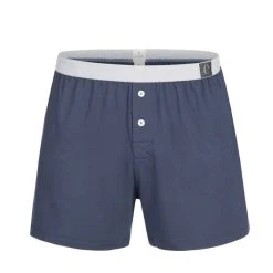 Erlich Textil Karl Boxershorts -T-Shirt-Shop Erlich Textil Karl Boxershorts blau 5121182484 484 3