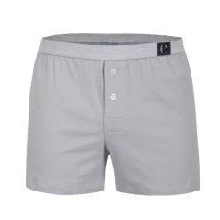Erlich Textil Karl Boxershorts -T-Shirt-Shop Erlich Textil Karl Boxershorts grau 5121182825 825 3