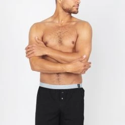 Erlich Textil Karl Boxershorts -T-Shirt-Shop Erlich Textil Karl Boxershorts schwarz 5121182750 750 2