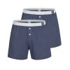 Erlich Textil Karl Boxershorts, 2er-Pack