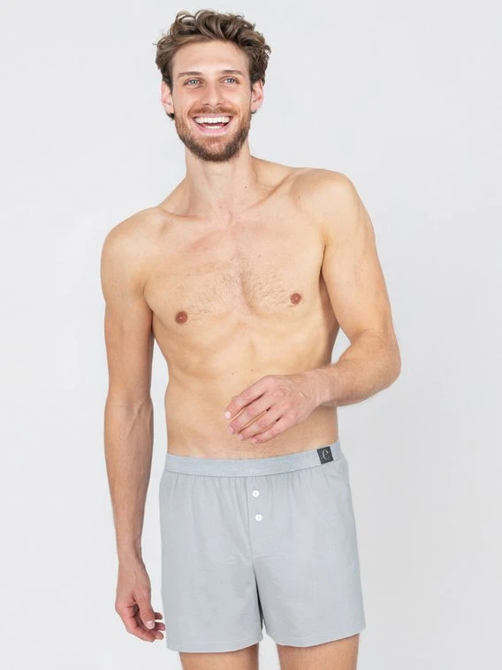 Erlich Textil Karl Boxershorts, 2er-Pack 4 Erlich Textil Karl Boxershorts, 2er-Pack – Bild 4