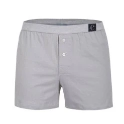 Erlich Textil Karl Boxershorts, 2er-Pack -T-Shirt-Shop Erlich Textil Karl Boxershorts 2er Pack grau 5121182825 DUO 825 4
