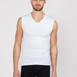 Erlich Textil Manfred Business-Shirt 7 Erlich Textil Manfred Business-Shirt -T-Shirt-Shop Erlich Textil Manfred Business Shirt weiss 440121620 20 2