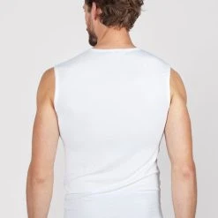 Erlich Textil Manfred Business-Shirt, 2er-Pack -T-Shirt-Shop Erlich Textil Manfred Business Shirt 2er Pack weiss 440121620 DUO 20 2