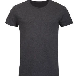 Erlich Textil Paul Shirt Mit Rundhalsausschnitt -T-Shirt-Shop Erlich Textil Paul Shirt mit Rundhalsausschnitt schwarz 1000000003 SWA 3