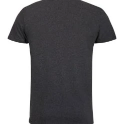 Erlich Textil Paul Shirt Mit Rundhalsausschnitt -T-Shirt-Shop Erlich Textil Paul Shirt mit Rundhalsausschnitt schwarz 1000000003 SWA 4