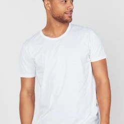 Erlich Textil Paul Shirt Mit Rundhalsausschnitt