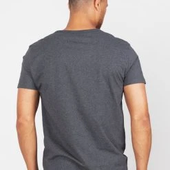 Erlich Textil Paul Shirt Mit Rundhalsausschnitt, 2er-Pack 6 Erlich Textil Paul Shirt Mit Rundhalsausschnitt, 2er-Pack -T-Shirt-Shop Erlich Textil Paul Shirt mit Rundhalsausschnitt 2er Pack schwarz 1000000003 DUO SWA 2