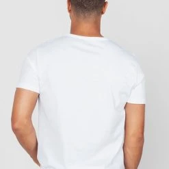 Erlich Textil Paul Shirt Mit Rundhalsausschnitt, 2er-Pack -T-Shirt-Shop Erlich Textil Paul Shirt mit Rundhalsausschnitt 2er Pack weiss 1000000003 DUO WEI 1