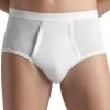 HANRO Cotton Pure Slip Mit Eingriff