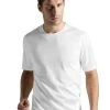 HANRO Cotton Sporty T-Shirt