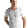 HANRO Cotton Superior Shirt, Rundhals