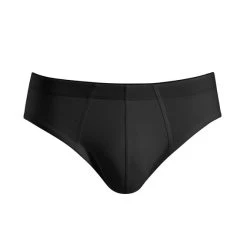 HANRO Cotton Superior Slip -T-Shirt-Shop HANRO Cotton Superior Slip schwarz 073085 0199 2