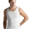 HANRO Cotton Superior Tank Top