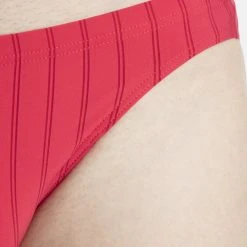 Hom Chic Micro-Slip, Komfort -T-Shirt-Shop HOM Chic Micro Slip komfort rot 401333 00PA 3