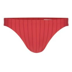 Hom Chic Micro-Slip, Komfort -T-Shirt-Shop HOM Chic Micro Slip komfort rot 401333 00PA 4