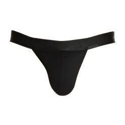 Hom Classic Tanga Slip 5 Hom Classic Tanga Slip -T-Shirt-Shop HOM Classic Tanga Slip schwarz 400413 0004 2